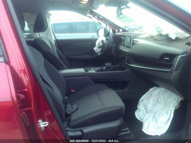 5N1AT3AA5MC833846 Nissan ROGUE S