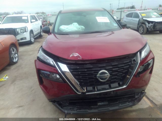 5N1AT3AA5MC833846 Nissan ROGUE S