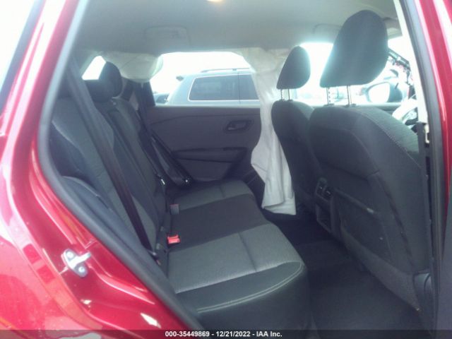5N1AT3AA5MC833846 Nissan ROGUE S