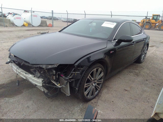 WAUSGAFC7CN007589 Audi A7 3.0 Premium Plus