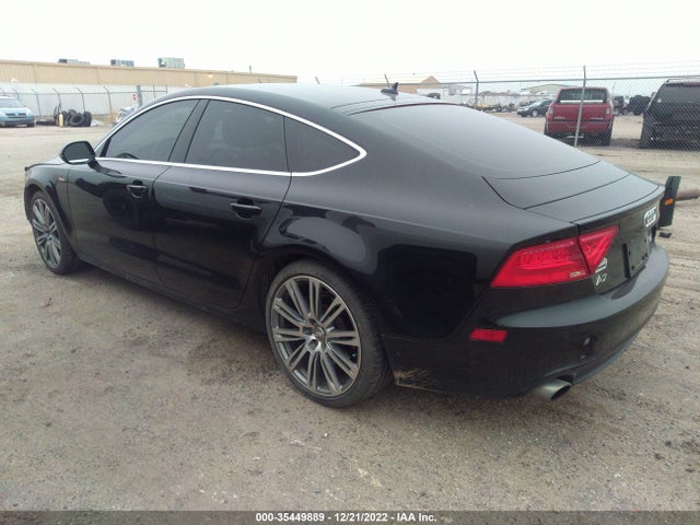 WAUSGAFC7CN007589 Audi A7 3.0 Premium Plus