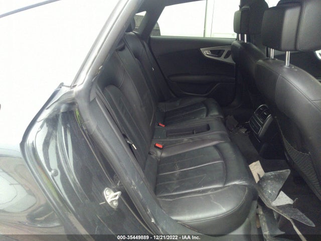 WAUSGAFC7CN007589 Audi A7 3.0 Premium Plus