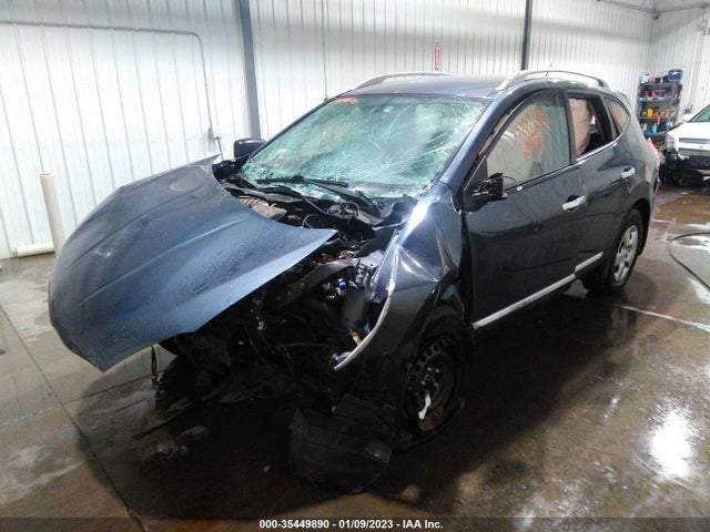Nissan Rogue Select S 2014 JN8AS5MV4EW706933 Image 2