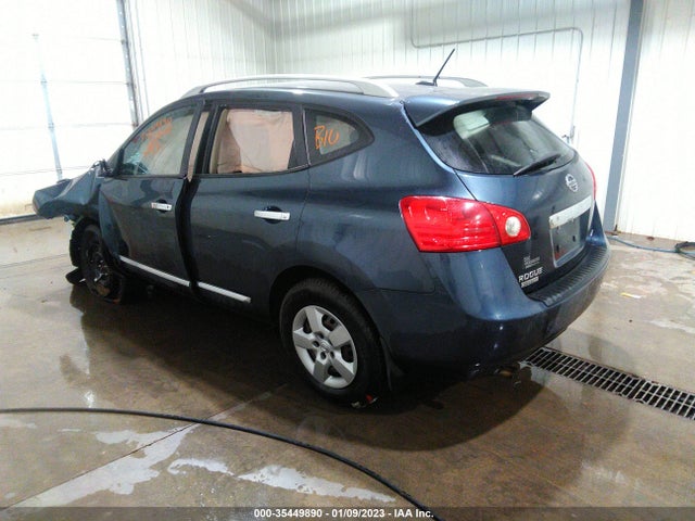 Nissan Rogue Select S 2014 JN8AS5MV4EW706933 Image 3