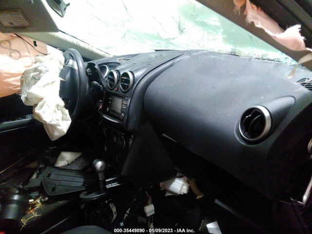 Nissan Rogue Select S 2014 JN8AS5MV4EW706933 Image 5
