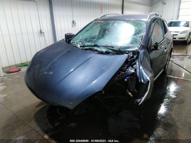 Nissan Rogue Select S 2014 JN8AS5MV4EW706933 Image 6