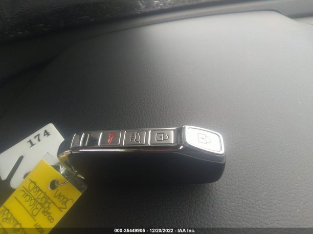 2022 KIA TELLURIDE EX VIN: 5XYP3DHC9NG302707