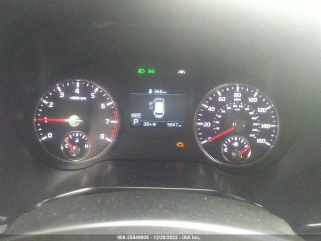 2022 KIA TELLURIDE EX VIN: 5XYP3DHC9NG302707