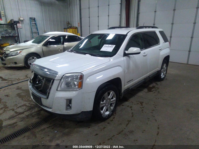 GMC Terrain Sle 2014 2GKFLWEK7E6297043 Image 2