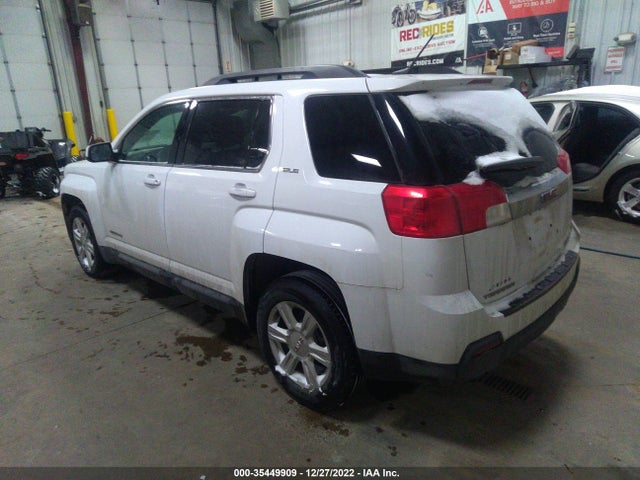 GMC Terrain Sle 2014 2GKFLWEK7E6297043 Image 4