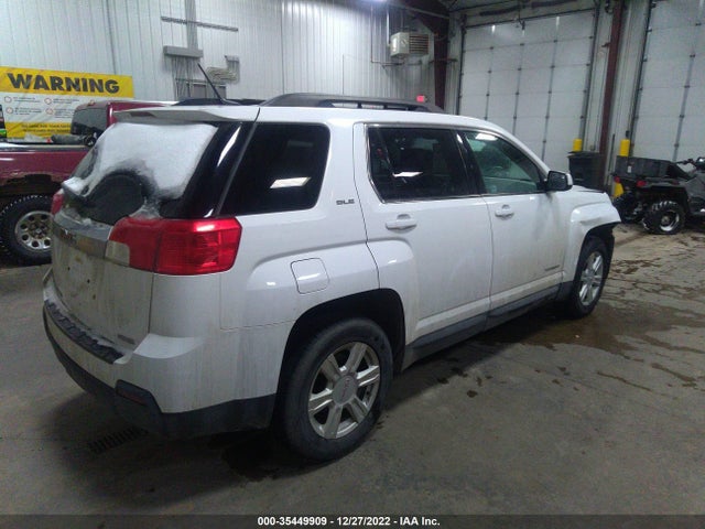 GMC Terrain Sle 2014 2GKFLWEK7E6297043 Image 5