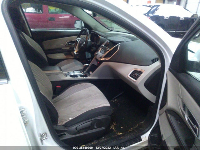 GMC Terrain Sle 2014 2GKFLWEK7E6297043 Image 6