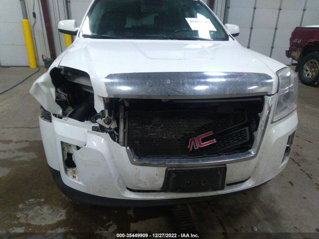 GMC Terrain Sle 2014 2GKFLWEK7E6297043 Image 7