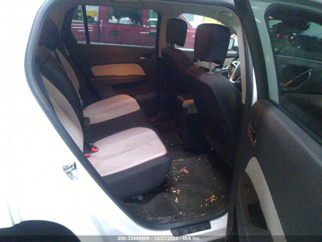 GMC Terrain Sle 2014 2GKFLWEK7E6297043 Image 9