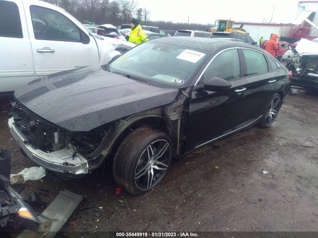 Honda ACCORD SEDAN 2021 1HGCV2F92MA012619 Image 2