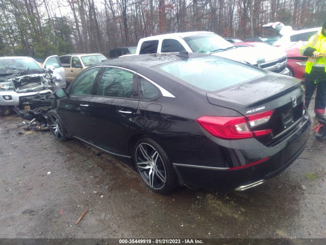 Honda ACCORD SEDAN 2021 1HGCV2F92MA012619 Image 3