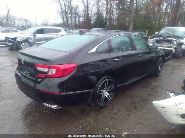 Honda ACCORD SEDAN 2021 1HGCV2F92MA012619 Image 4