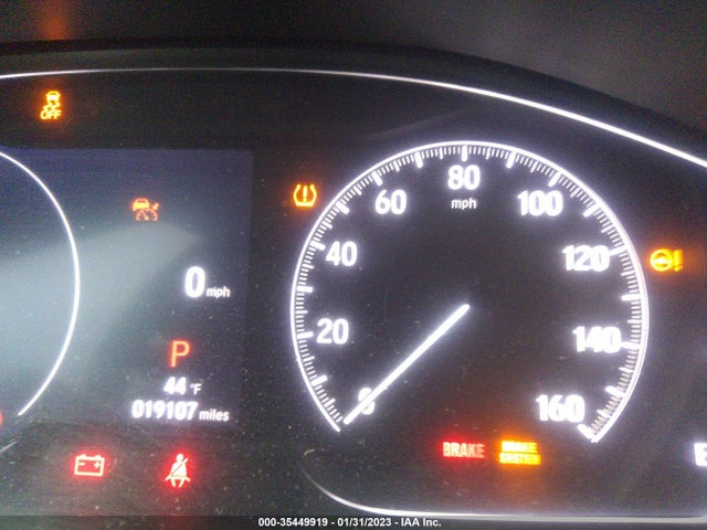 Honda ACCORD SEDAN 2021 1HGCV2F92MA012619 Image 7