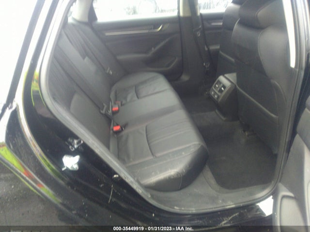 Honda ACCORD SEDAN 2021 1HGCV2F92MA012619 Image 8