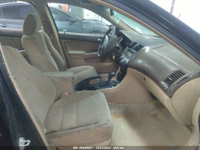 2006 HONDA ACCORD SDN LX VIN: 1HGCM56406A055917