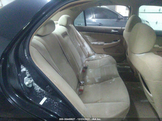 2006 HONDA ACCORD SDN LX VIN: 1HGCM56406A055917
