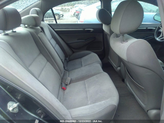 2009 HONDA CIVIC SDN EX VIN: 2HGFA16829H545699