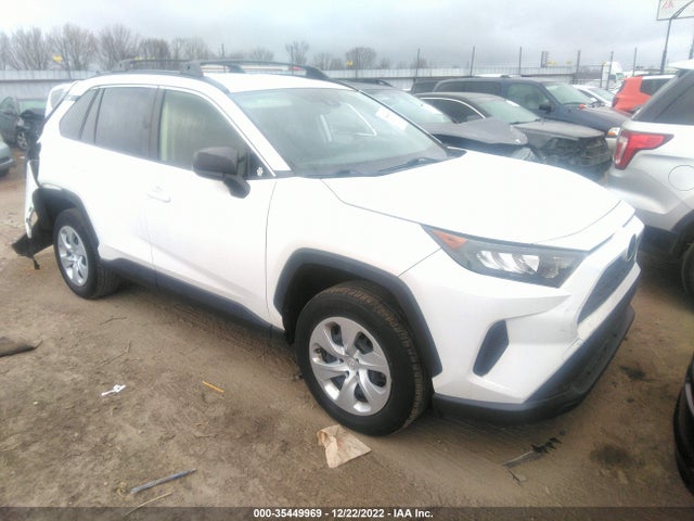 2019 Toyota RAV4, VIN: JTMH1RFVXKD020713