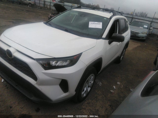 2019 Toyota RAV4, VIN: JTMH1RFVXKD020713