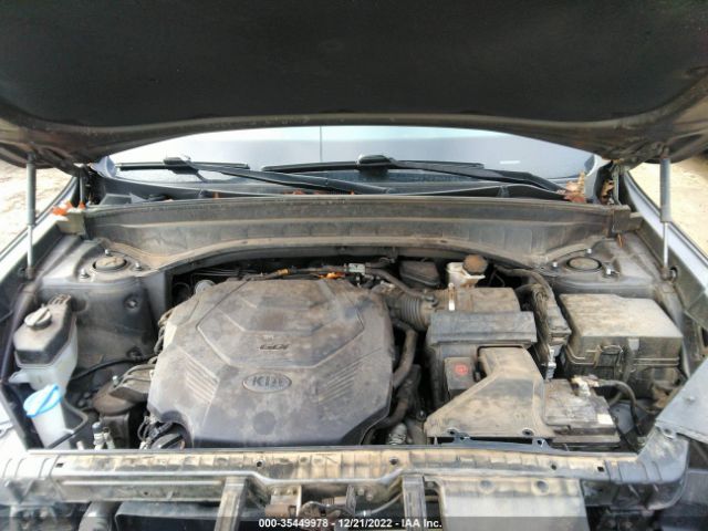 5XYP34HC4LG008953 KIA Telluride Ex