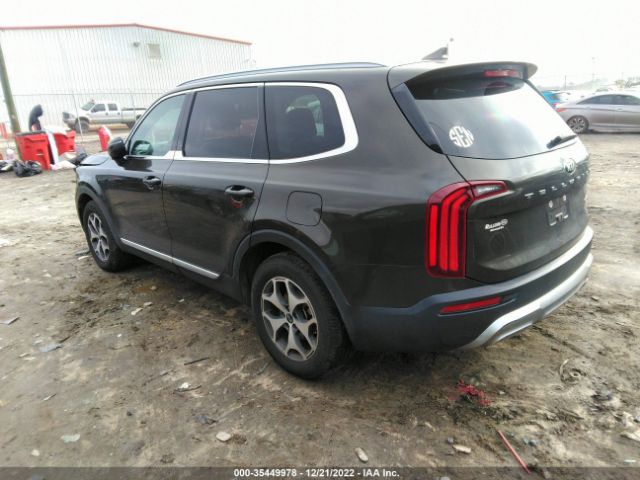 5XYP34HC4LG008953 KIA Telluride Ex