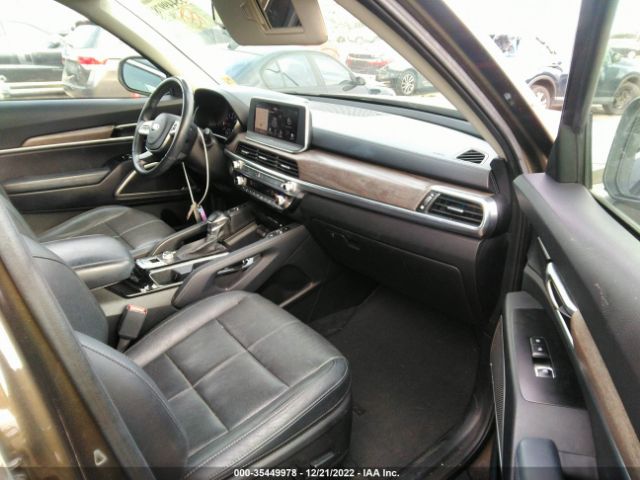 5XYP34HC4LG008953 KIA Telluride Ex