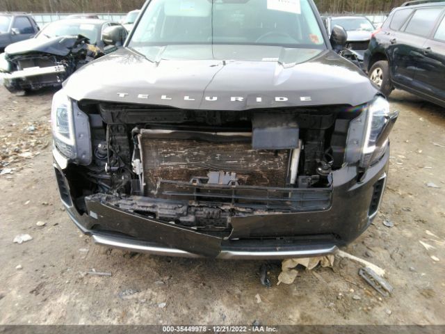 5XYP34HC4LG008953 KIA Telluride Ex