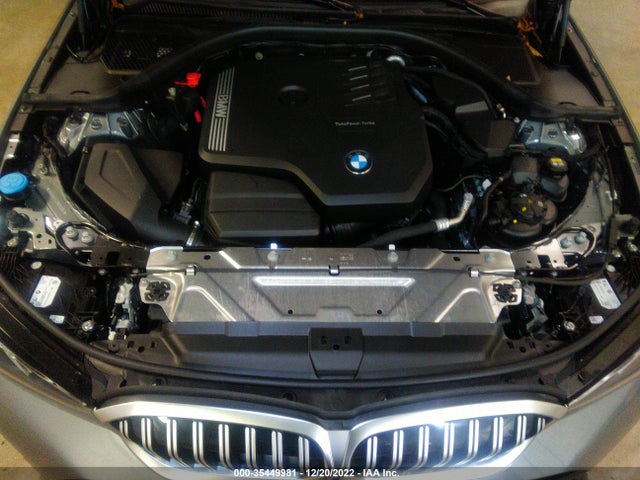 BMW 3 Series 330i Xdrive 2023 аукцион фото