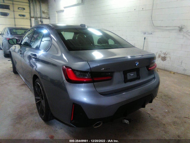 BMW 3 Series 330i Xdrive 2023 аукцион фото