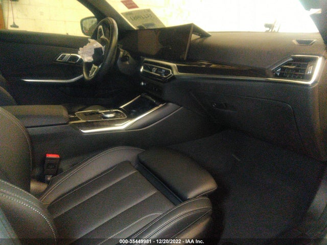 BMW 3 Series 330i Xdrive 2023 аукцион фото