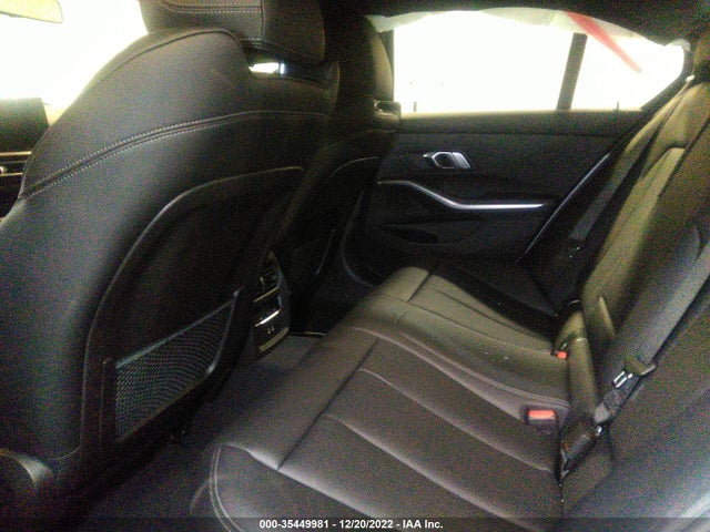 BMW 3 Series 330i Xdrive 2023 аукцион фото