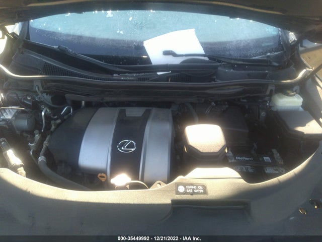2018 Lexus RX, VIN: 2T2BZMCA0JC141163