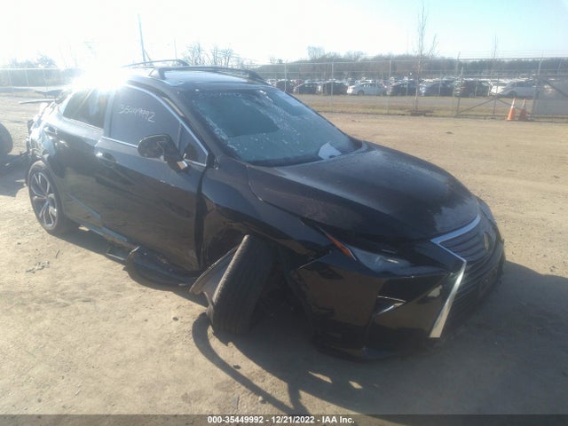 2018 Lexus RX, VIN: 2T2BZMCA0JC141163