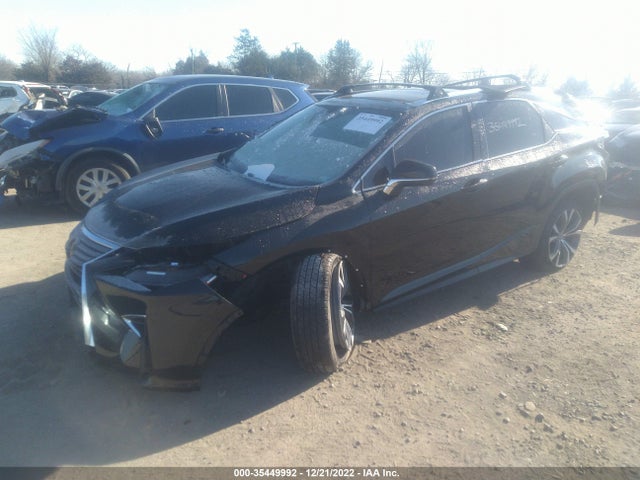 2018 Lexus RX, VIN: 2T2BZMCA0JC141163