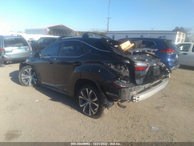 2018 Lexus RX, VIN: 2T2BZMCA0JC141163