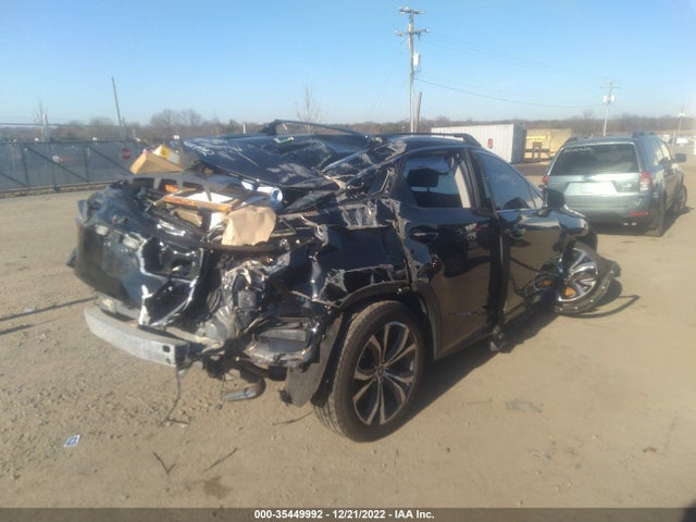 2018 Lexus RX, VIN: 2T2BZMCA0JC141163