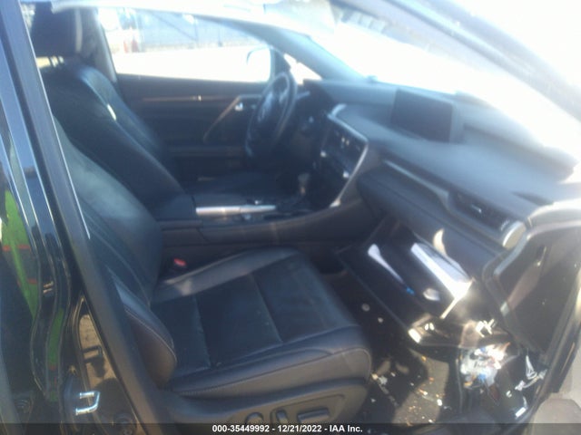 2018 Lexus RX, VIN: 2T2BZMCA0JC141163