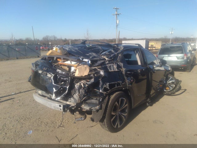 2018 Lexus RX, VIN: 2T2BZMCA0JC141163