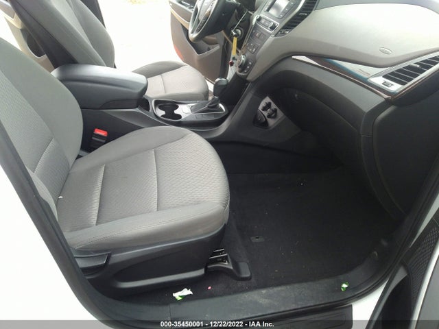 2018 Hyundai Santa Fe, VIN: 5NMZT3LB0JH087283