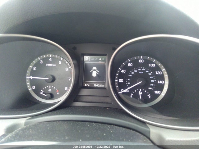 2018 Hyundai Santa Fe, VIN: 5NMZT3LB0JH087283