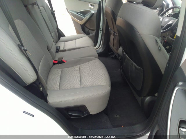2018 Hyundai Santa Fe, VIN: 5NMZT3LB0JH087283