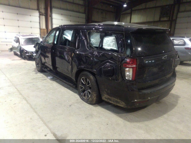 Chevrolet Suburban Z71 2022 1GNSKDKD1NR363881 Image 3