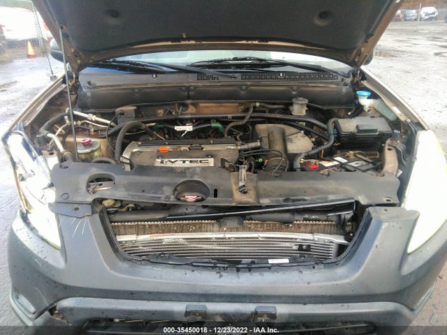 2004 HONDA CR-V LX VIN: SHSRD68494U202549