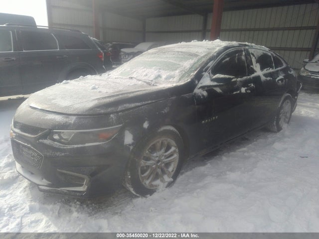 Chevrolet MALIBU LT 2018 1G1ZD5ST0JF127581 Image 2