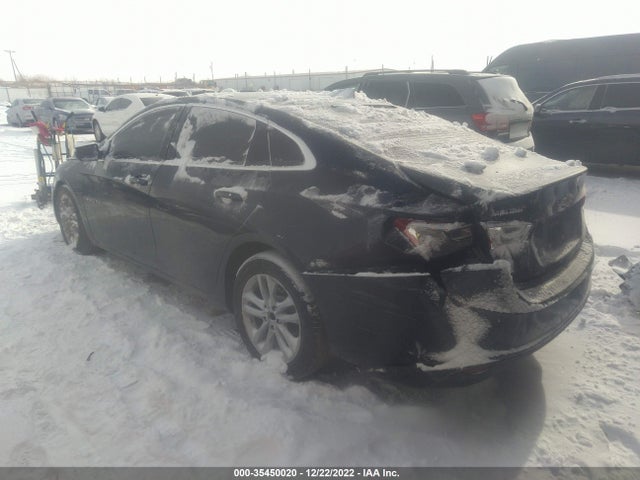 Chevrolet MALIBU LT 2018 1G1ZD5ST0JF127581 Image 3